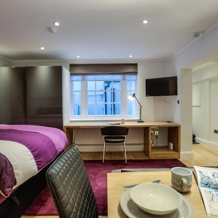 Eson2 / The York Street Nest Apartman London Kültér fotó