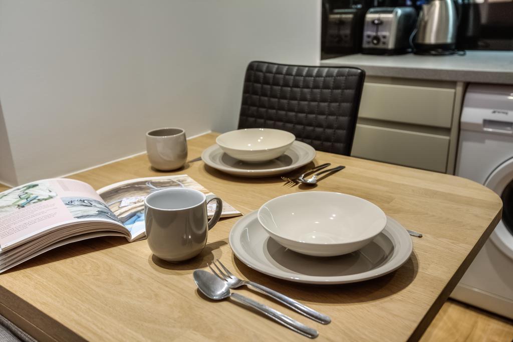 Eson2 / The York Street Nest Apartman London Kültér fotó