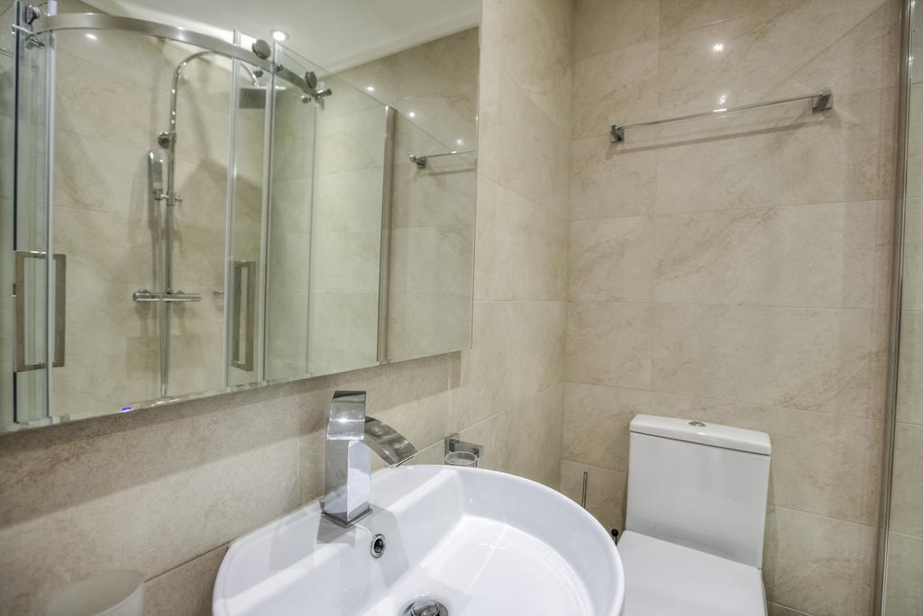 Eson2 / The York Street Nest Apartman London Kültér fotó
