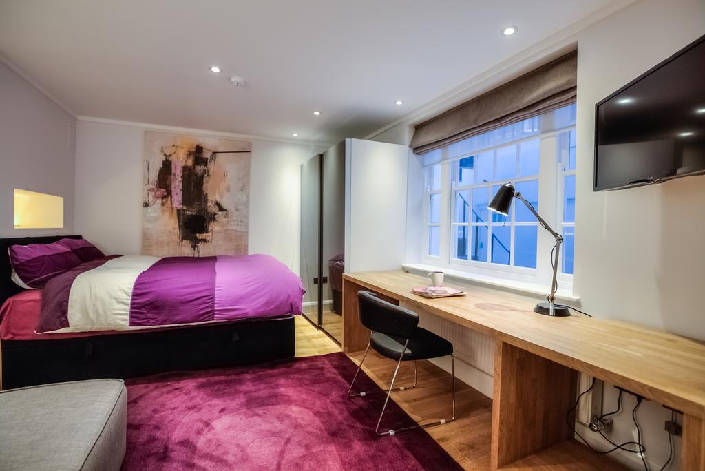 Eson2 / The York Street Nest Apartman London Kültér fotó