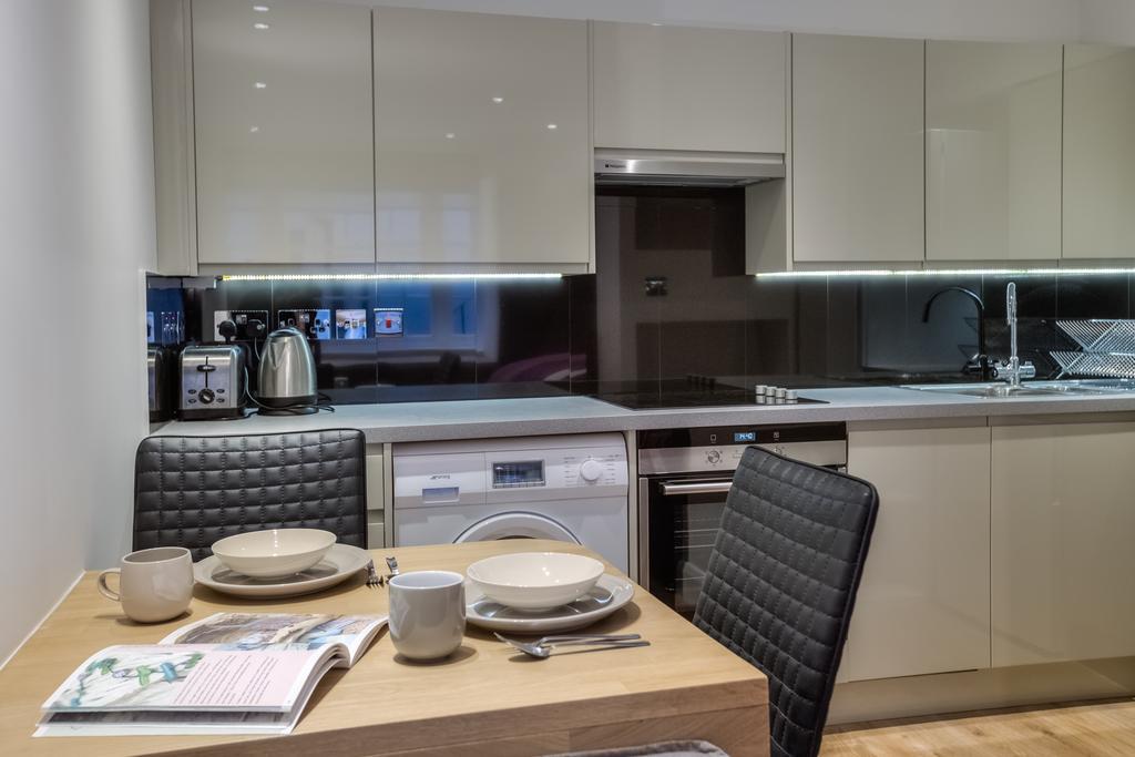 Eson2 / The York Street Nest Apartman London Kültér fotó