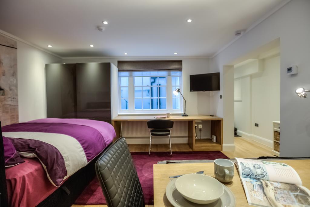 Eson2 / The York Street Nest Apartman London Kültér fotó