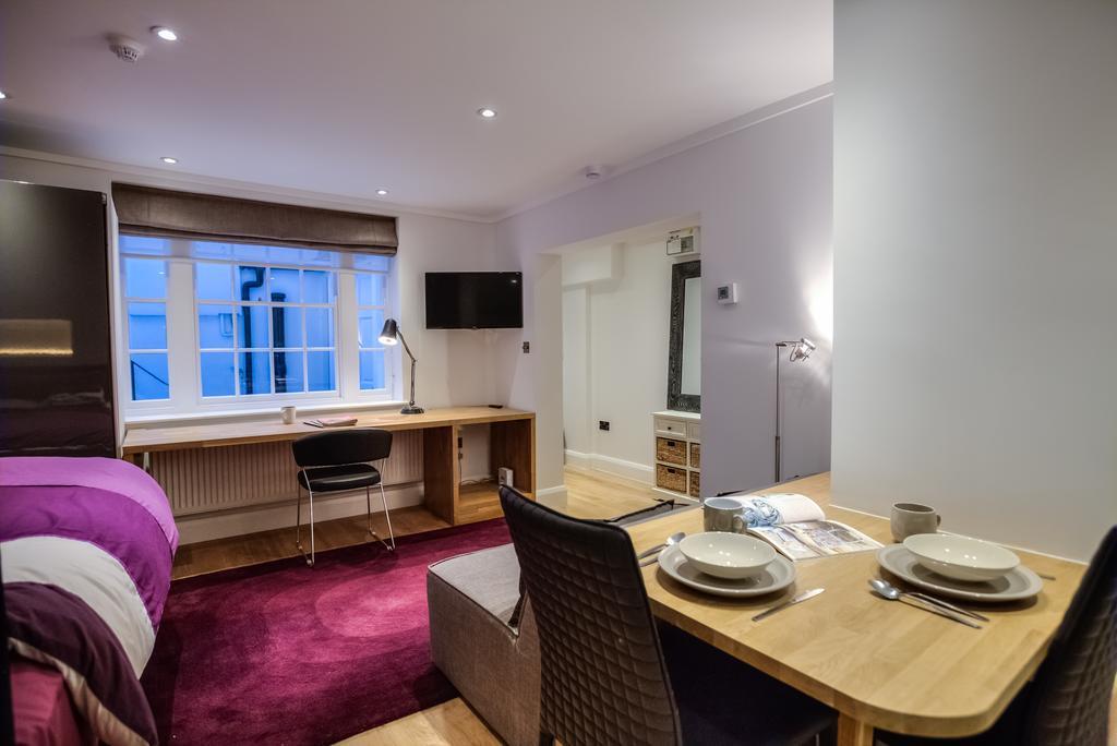 Eson2 / The York Street Nest Apartman London Kültér fotó