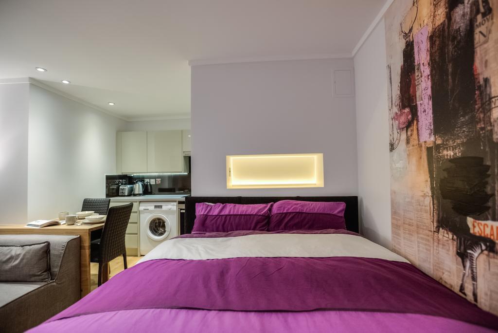 Eson2 / The York Street Nest Apartman London Kültér fotó