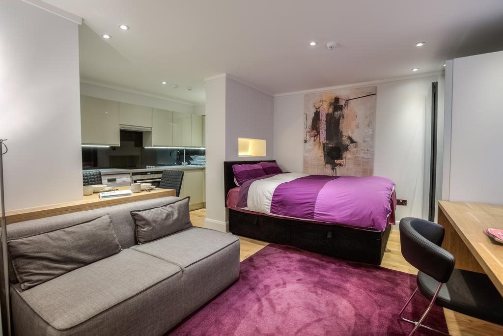 Eson2 / The York Street Nest Apartman London Kültér fotó