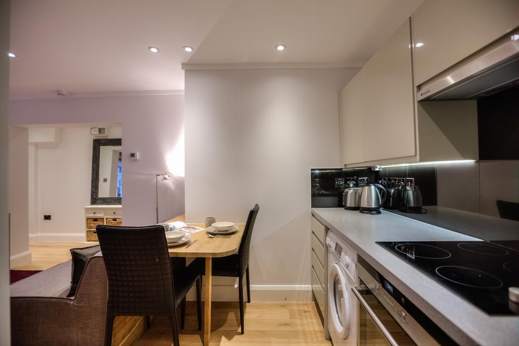 Eson2 / The York Street Nest Apartman London Kültér fotó