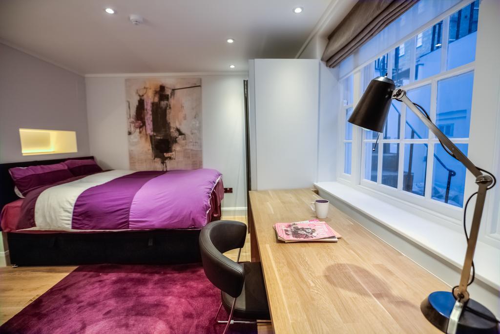 Eson2 / The York Street Nest Apartman London Szoba fotó
