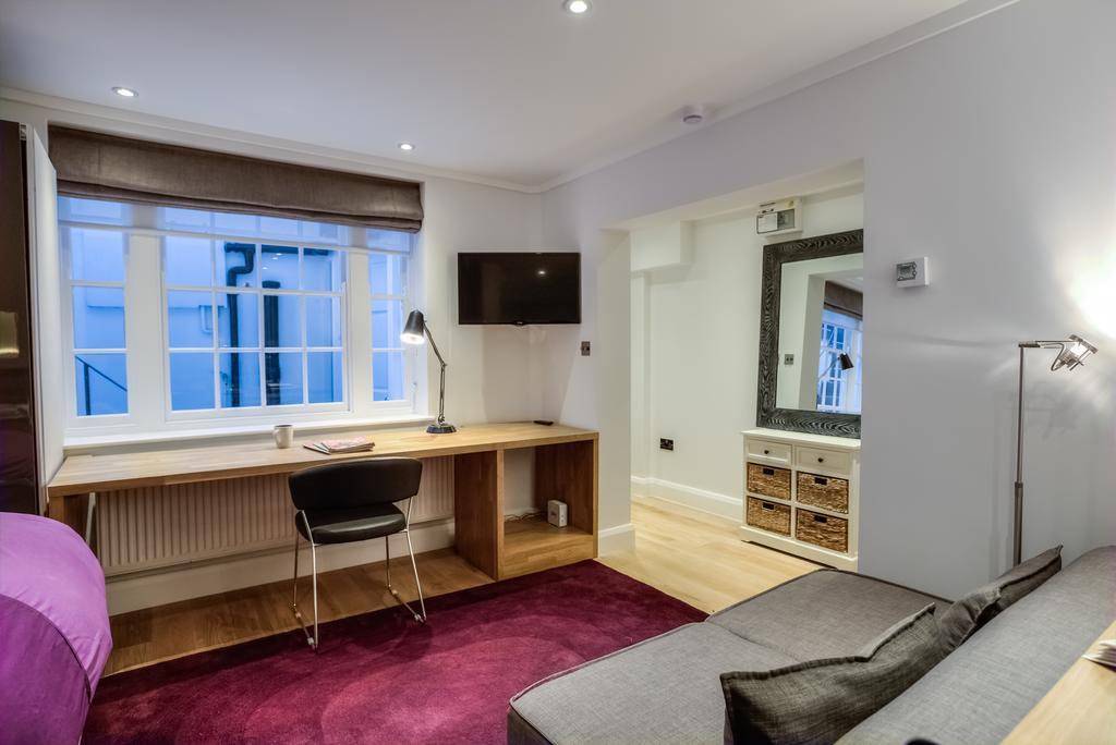 Eson2 / The York Street Nest Apartman London Kültér fotó