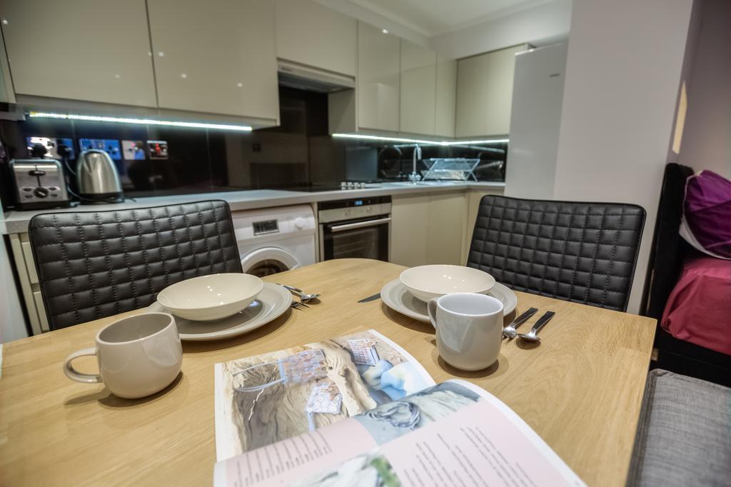 Eson2 / The York Street Nest Apartman London Kültér fotó